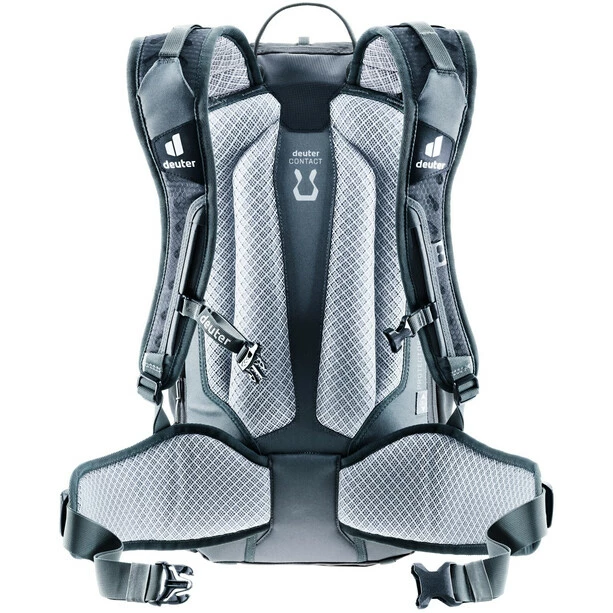 Deuter Attack 22 EL Backpack graphite/shale 4 Deuter Attack 22 EL Backpack graphite/shale - Image 2