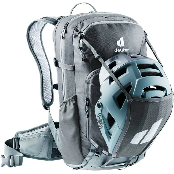 Deuter Attack 22 EL Backpack graphite/shale 8 Deuter Attack 22 EL Backpack graphite/shale - Image 6