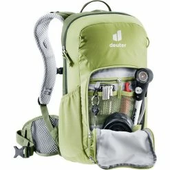 Deuter Bike I 18 SL Backpack Women pistachio/khaki -Cycling Backpacks Sales deuter bike i 18 sl backpack women pistachio khaki 3