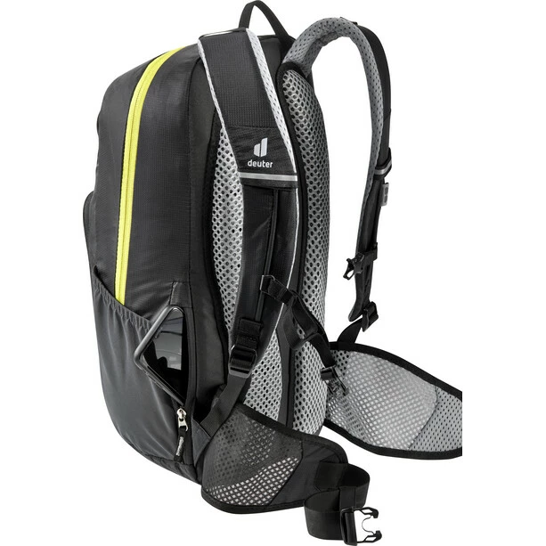 Deuter Bike I 20 Backpack black 4 Deuter Bike I 20 Backpack black - Image 2