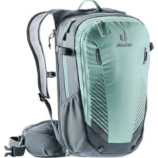 Deuter Compact EXP 12 SL Backpack Women jade/graphite 3 Deuter Compact EXP 12 SL Backpack Women jade/graphite