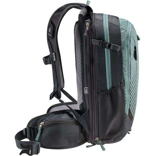 Deuter Compact EXP 12 SL Backpack Women jade/graphite 5 Deuter Compact EXP 12 SL Backpack Women jade/graphite - Image 3