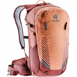 Deuter Compact EXP 12 SL Backpack Women sienna/redwood