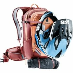Deuter Compact EXP 12 SL Backpack Women sienna/redwood -Cycling Backpacks Sales deuter compact exp 12 sl backpack women sienna redwood 3
