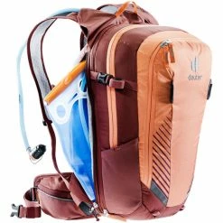 Deuter Compact EXP 12 SL Backpack Women sienna/redwood -Cycling Backpacks Sales deuter compact exp 12 sl backpack women sienna redwood 4