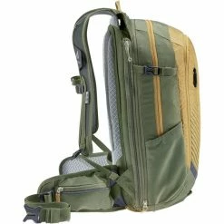 Deuter Compact EXP 14 Backpack caramel/khaki -Cycling Backpacks Sales deuter compact exp 14 backpack caramel khaki 3