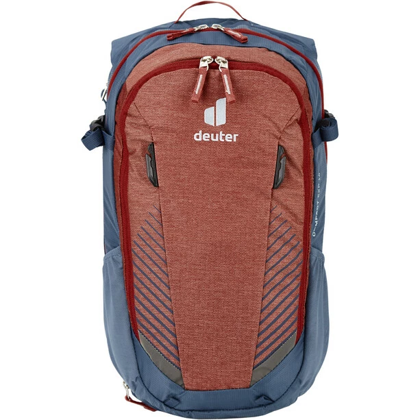 Deuter Compact EXP 14 Backpack redwood/marine 3 Deuter Compact EXP 14 Backpack redwood/marine