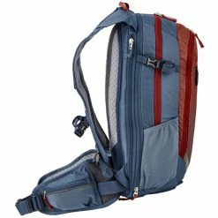 Deuter Compact EXP 14 Backpack redwood/marine 8 Deuter Compact EXP 14 Backpack redwood/marine -Cycling Backpacks Sales deuter compact exp 14 backpack redwood marine 2