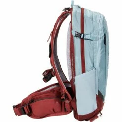 Deuter Flyt 12 SL Backpack Women dusk/redwood -Cycling Backpacks Sales deuter flyt 12 sl backpack women dusk redwood 3