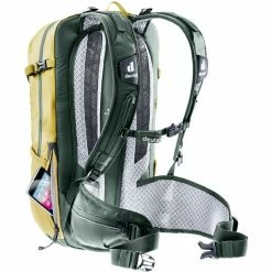 Deuter Flyt 14 Backpack turmeric/ivy -Cycling Backpacks Sales deuter flyt 14 backpack turmeric ivy 6