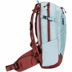 Deuter Flyt 18 SL Backpack Women dusk/redwood -Cycling Backpacks Sales deuter flyt 18 sl backpack women dusk redwood 3