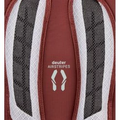 Deuter Flyt 18 SL Backpack Women dusk/redwood -Cycling Backpacks Sales deuter flyt 18 sl backpack women dusk redwood 4
