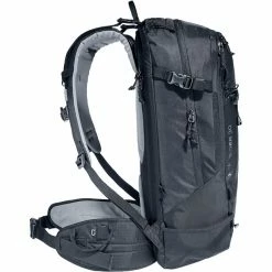 Deuter Freerider 30 Backpack black -Cycling Backpacks Sales deuter freerider 30 backpack black 3