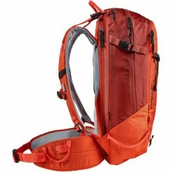 Deuter Freerider 30 Backpack papaya/lava -Cycling Backpacks Sales deuter freerider 30 backpack papaya lava 3
