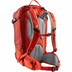 Deuter Freerider 30 Backpack papaya/lava -Cycling Backpacks Sales deuter freerider 30 backpack papaya lava 4