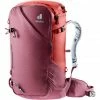Deuter Freerider Pro 32+ SL Backpack Women maron/currant -Cycling Backpacks Sales deuter freerider pro 32 sl backpack women maron currant 1