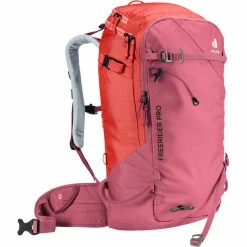 Deuter Freerider Pro 32+ SL Backpack Women maron/currant 9 Deuter Freerider Pro 32+ SL Backpack Women maron/currant -Cycling Backpacks Sales deuter freerider pro 32 sl backpack women maron currant 2