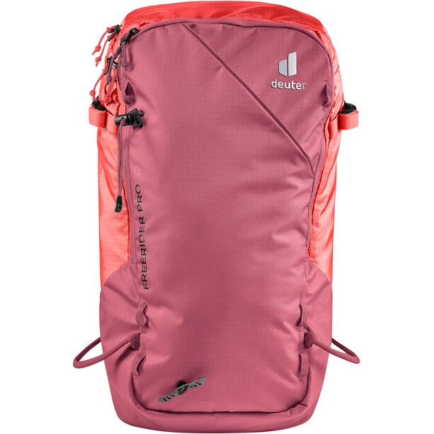 Deuter Freerider Pro 32+ SL Backpack Women maron/currant 5 Deuter Freerider Pro 32+ SL Backpack Women maron/currant - Image 3