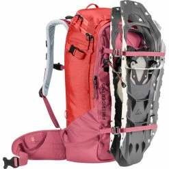 Deuter Freerider Pro 32+ SL Backpack Women maron/currant 11 Deuter Freerider Pro 32+ SL Backpack Women maron/currant -Cycling Backpacks Sales deuter freerider pro 32 sl backpack women maron currant 4