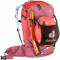 Deuter Freerider Pro 32+ SL Backpack Women maron/currant 12 Deuter Freerider Pro 32+ SL Backpack Women maron/currant -Cycling Backpacks Sales deuter freerider pro 32 sl backpack women maron currant 5