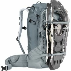 Deuter Freerider Pro 32+ SL Backpack Women shale/tin -Cycling Backpacks Sales deuter freerider pro 32 sl backpack women shale tin 4