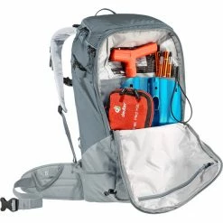 Deuter Freerider Pro 32+ SL Backpack Women shale/tin -Cycling Backpacks Sales deuter freerider pro 32 sl backpack women shale tin 5