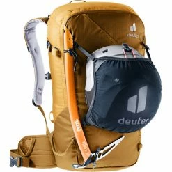 Deuter Freerider Pro 34+ Backpack almond/cinnamon -Cycling Backpacks Sales deuter freerider pro 34 backpack almond cinnamon 3