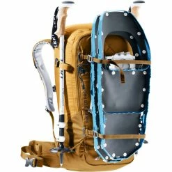 Deuter Freerider Pro 34+ Backpack almond/cinnamon -Cycling Backpacks Sales deuter freerider pro 34 backpack almond cinnamon 4