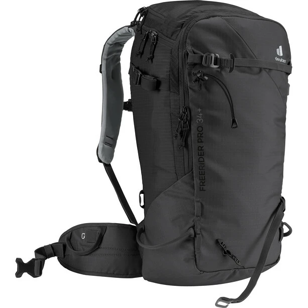 Deuter Freerider Pro 34+ Backpack black 3 Deuter Freerider Pro 34+ Backpack black
