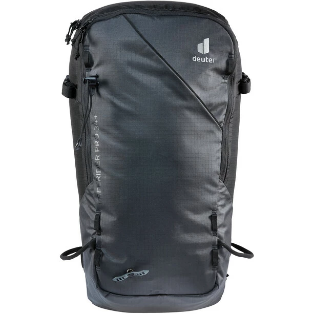 Deuter Freerider Pro 34+ Backpack black 4 Deuter Freerider Pro 34+ Backpack black - Image 2