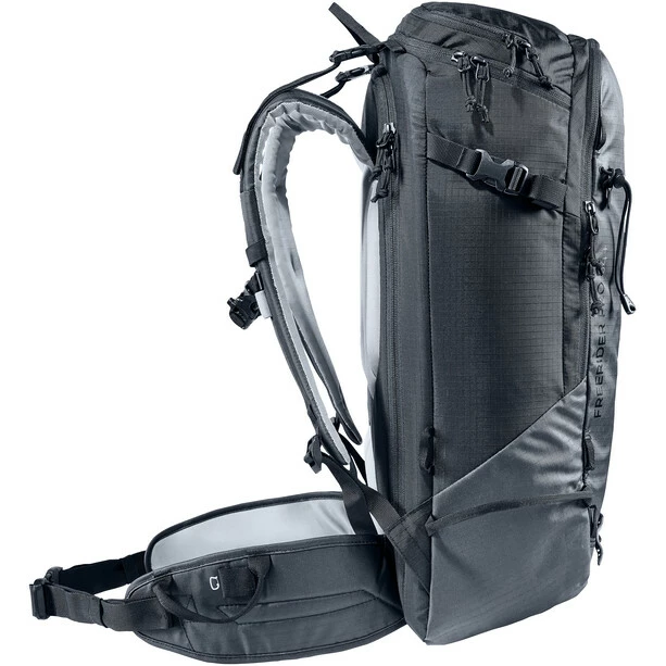 Deuter Freerider Pro 34+ Backpack black 5 Deuter Freerider Pro 34+ Backpack black - Image 3