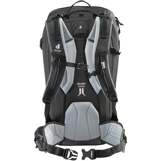Deuter Freerider Pro 34+ Backpack black 6 Deuter Freerider Pro 34+ Backpack black - Image 4