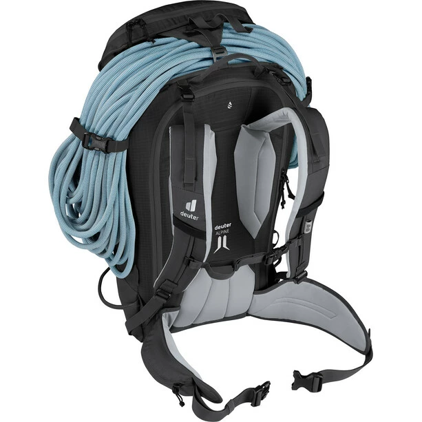 Deuter Freerider Pro 34+ Backpack black 8 Deuter Freerider Pro 34+ Backpack black - Image 6
