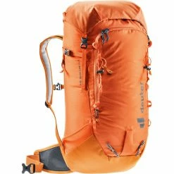 Deuter Freescape Lite 24 SL Backpack Women saffron/mandarine