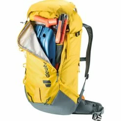 Deuter Freescape Lite 26 Backpack corn/teal -Cycling Backpacks Sales deuter freescape lite 26 backpack corn teal 6