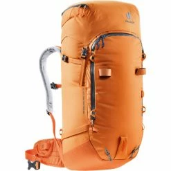 Deuter Freescape Pro 38+ SL Backpack Women mandarine/saffron