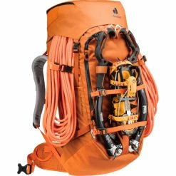 Deuter Freescape Pro 38+ SL Backpack Women mandarine/saffron -Cycling Backpacks Sales deuter freescape pro 38 sl backpack women mandarine saffron 6