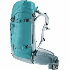 Deuter Guide 32+ SL Backpack Women denim/teal -Cycling Backpacks Sales deuter guide 32 sl backpack women denim teal 5