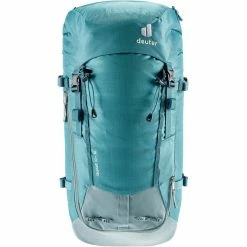 Deuter Guide 32+ SL Backpack Women denim/teal -Cycling Backpacks Sales deuter guide 32 sl backpack women denim teal 6