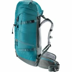 Deuter Guide 42+ SL Backpack Women denim/teal -Cycling Backpacks Sales deuter guide 42 sl backpack women denim teal 5