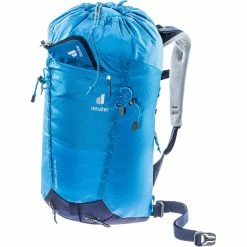 Deuter Guide Lite 22 SL Backpack Women azure/navy -Cycling Backpacks Sales deuter guide lite 22 sl backpack women azure navy 3