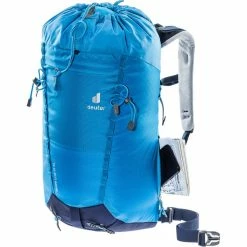 Deuter Guide Lite 22 SL Backpack Women azure/navy -Cycling Backpacks Sales deuter guide lite 22 sl backpack women azure navy 4