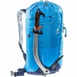 Deuter Guide Lite 22 SL Backpack Women azure/navy -Cycling Backpacks Sales deuter guide lite 22 sl backpack women azure navy 5