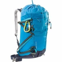 Deuter Guide Lite 22 SL Backpack Women azure/navy -Cycling Backpacks Sales deuter guide lite 22 sl backpack women azure navy 6