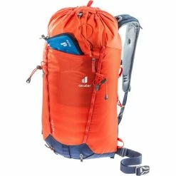 Deuter Guide Lite 24 Backpack papaya/navy -Cycling Backpacks Sales deuter guide lite 24 backpack papaya navy 3