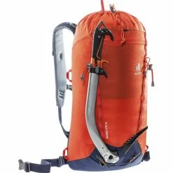 Deuter Guide Lite 24 Backpack papaya/navy -Cycling Backpacks Sales deuter guide lite 24 backpack papaya navy 5
