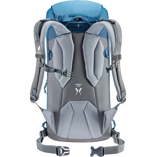 Deuter Guide Lite 24 Backpack reef/graphite 4 Deuter Guide Lite 24 Backpack reef/graphite - Image 2