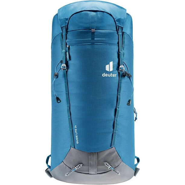 Deuter Guide Lite 24 Backpack reef/graphite 8 Deuter Guide Lite 24 Backpack reef/graphite - Image 6