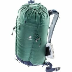Deuter Guide Lite 24 Backpack seagreen/navy -Cycling Backpacks Sales deuter guide lite 24 backpack seagreen navy 4
