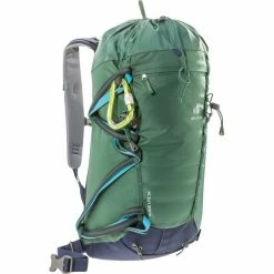 Deuter Guide Lite 24 Backpack seagreen/navy -Cycling Backpacks Sales deuter guide lite 24 backpack seagreen navy 6